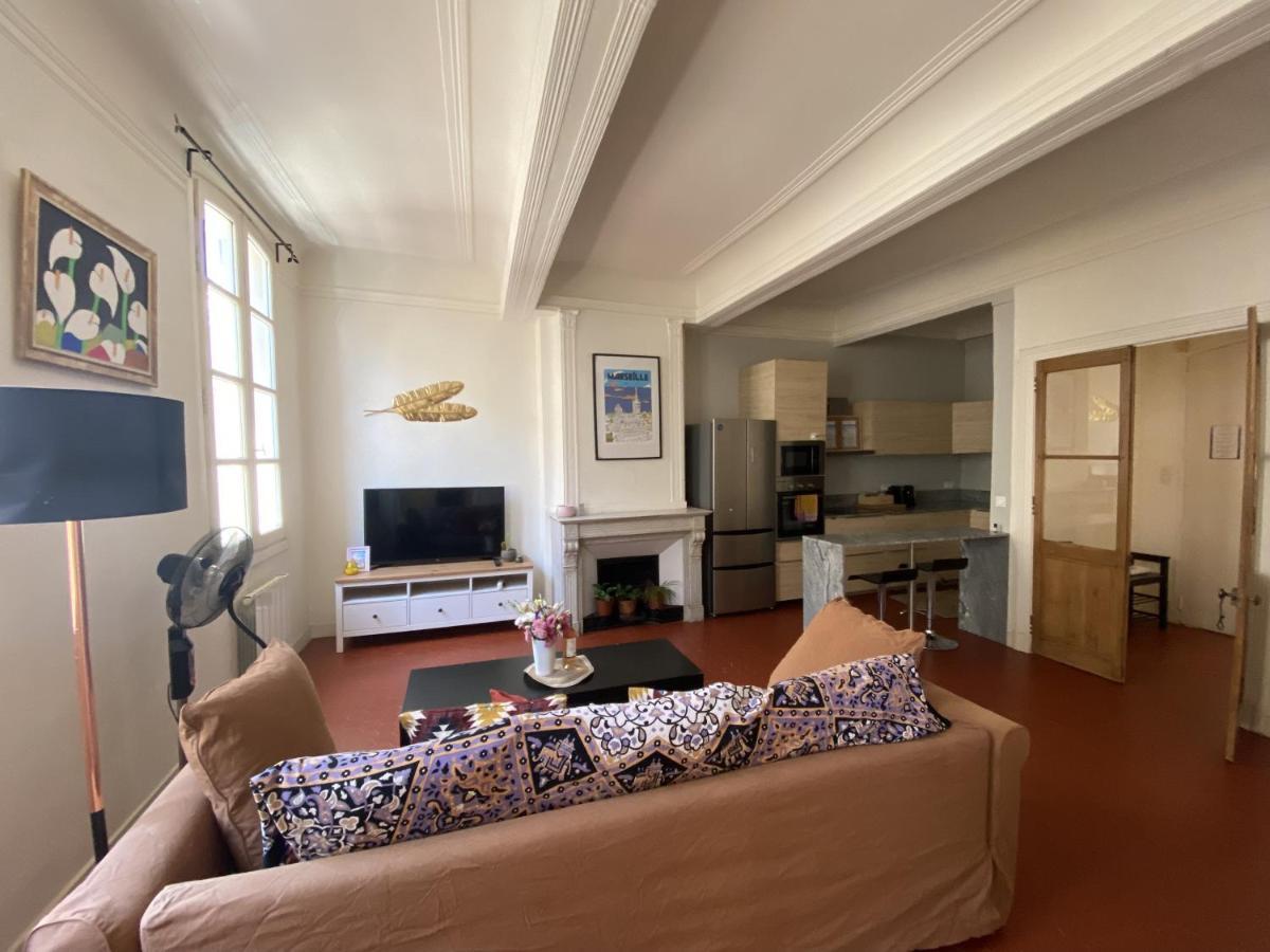 Appartement Heart Of Aix 90M2 Aix-en-Provence Extérieur photo