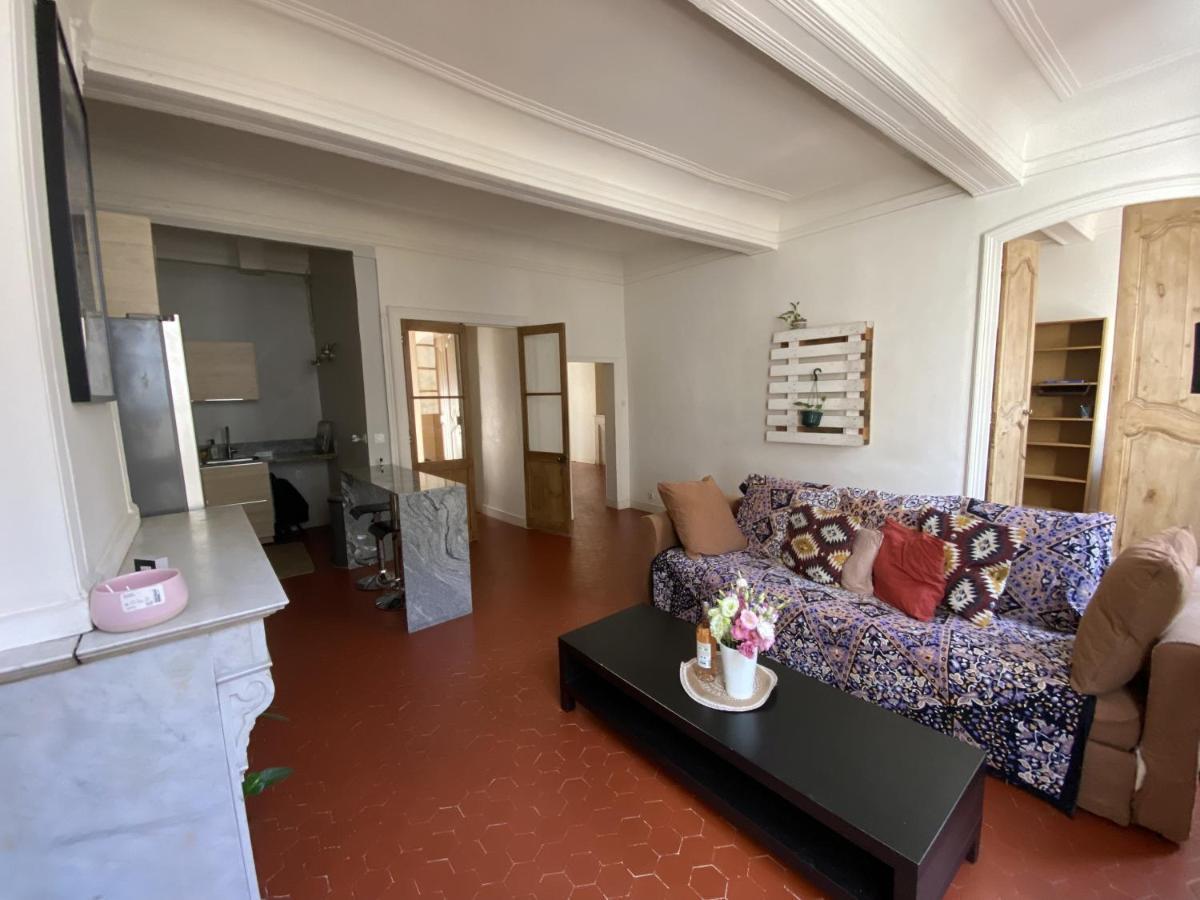 Appartement Heart Of Aix 90M2 Aix-en-Provence Extérieur photo