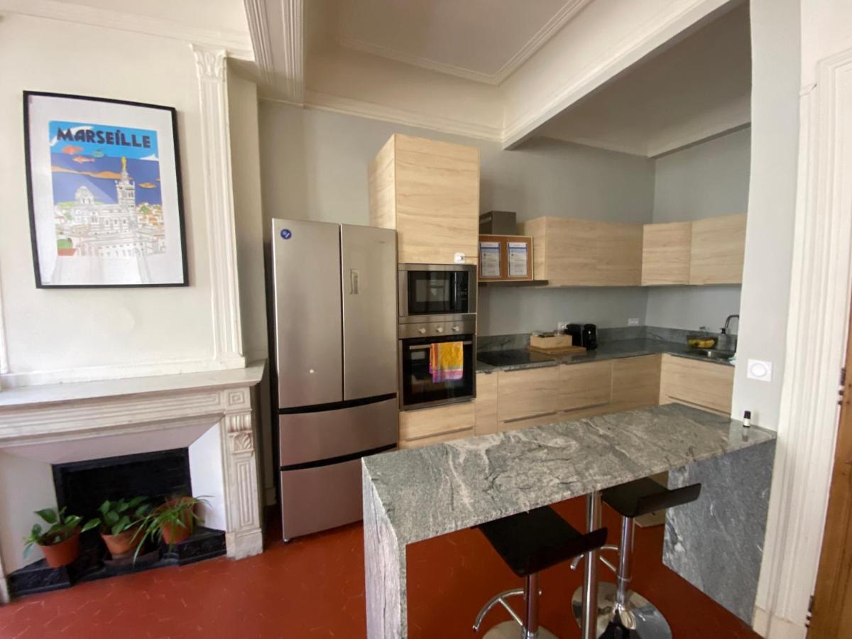 Appartement Heart Of Aix 90M2 Aix-en-Provence Extérieur photo